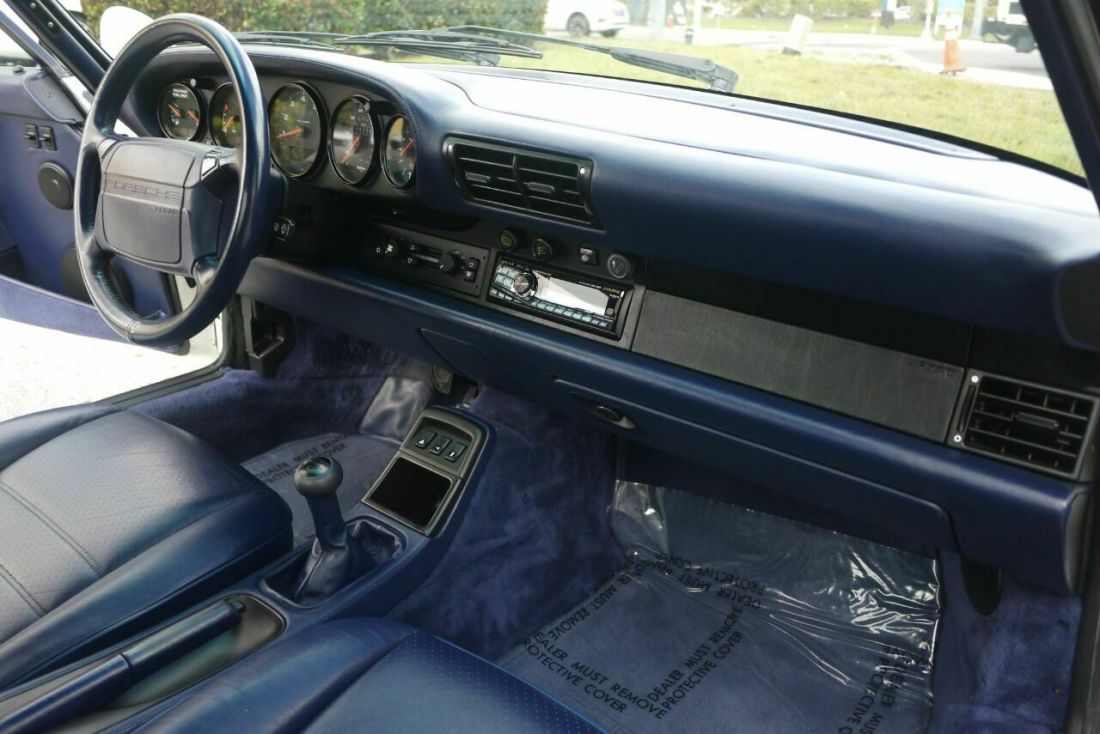 1992 Porsche 911 Turbo 2dr Coupe - photo 12