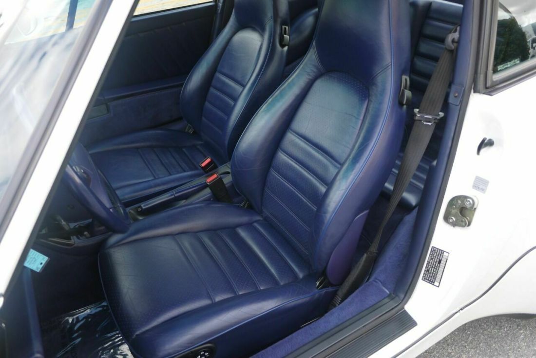 1992 Porsche 911 Turbo 2dr Coupe - photo 5