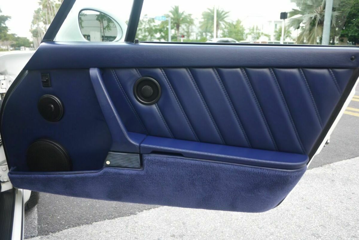 1992 Porsche 911 Turbo 2dr Coupe - photo 10