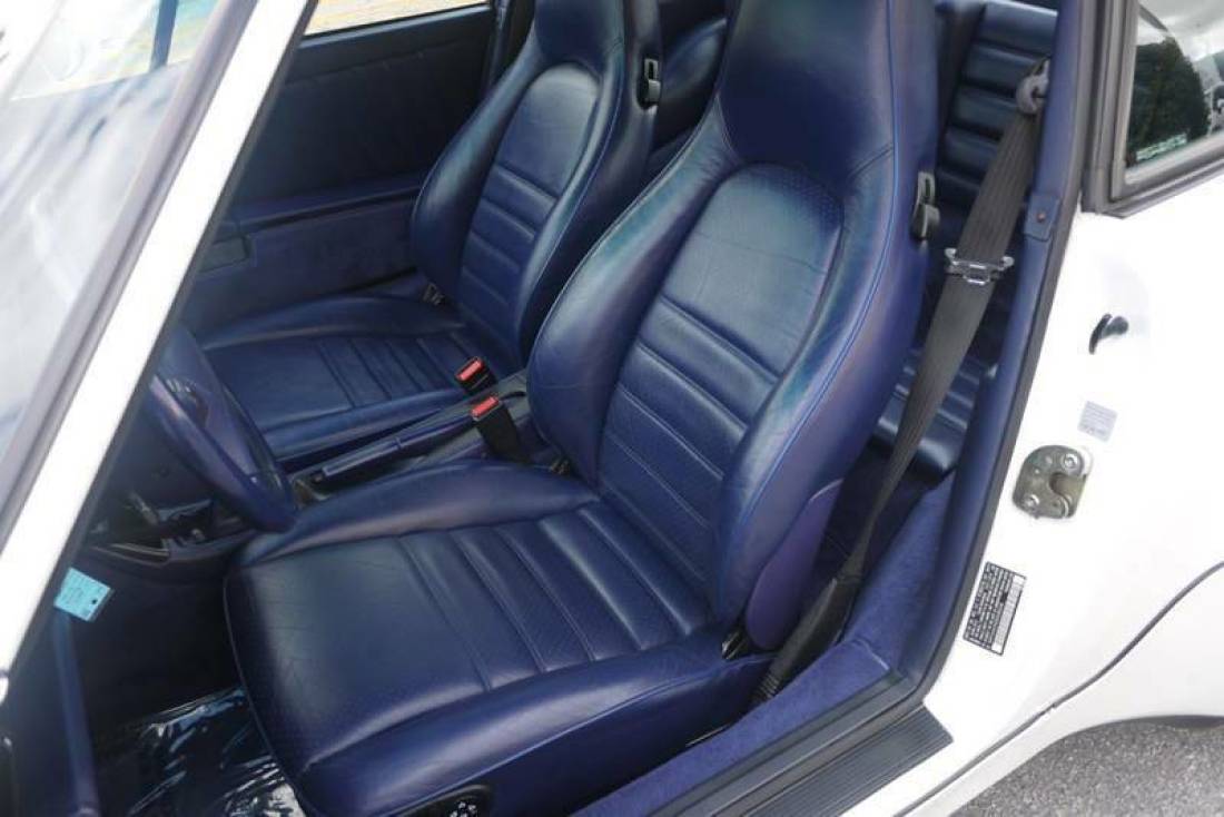 1992 Porsche 911 Turbo 2dr Coupe - photo 13