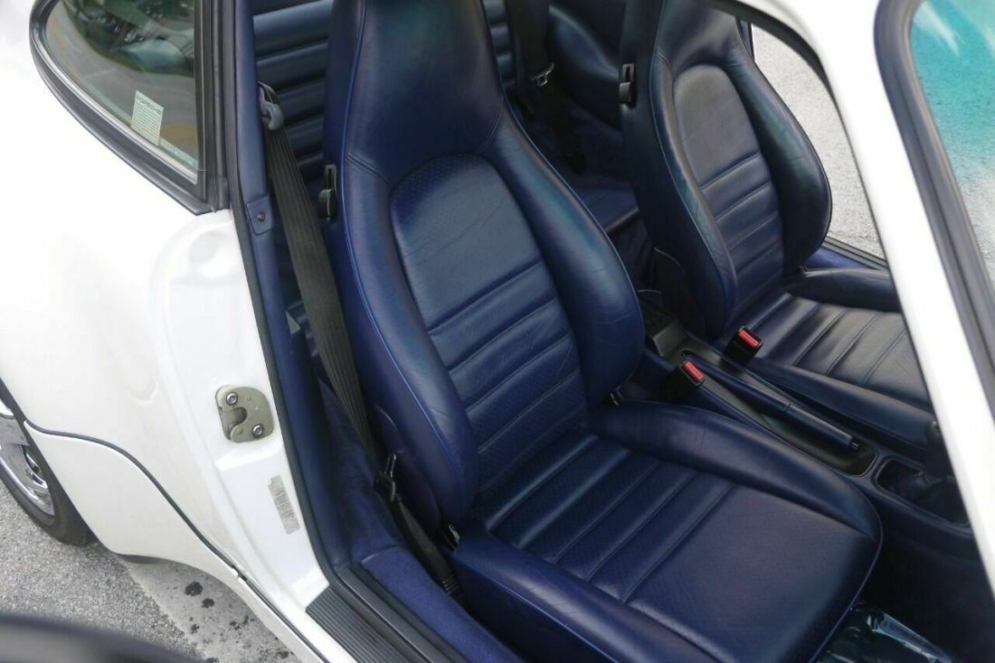 1992 Porsche 911 Turbo 2dr Coupe - photo 11