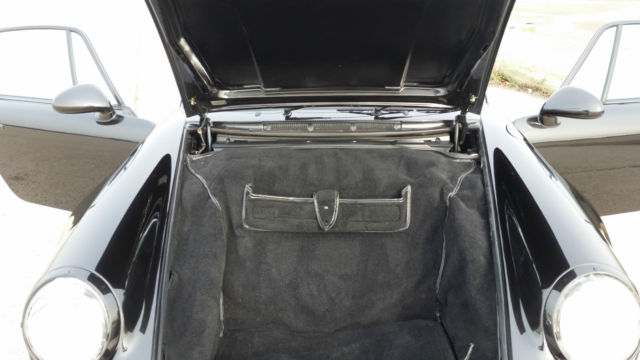 1992 Porsche 911 Turbo Coupe 2-Door - photo 12