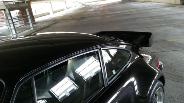 1992 Porsche 911 Turbo Coupe 2-Door - photo 7