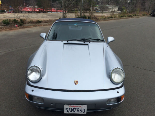 1992 Porsche 911 - photo 11