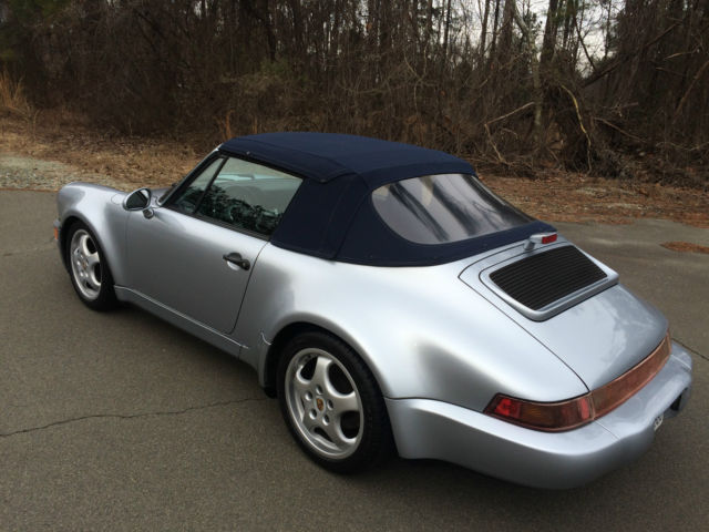 1992 Porsche 911 - photo 2