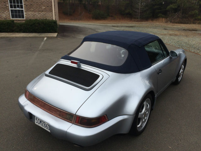 1992 Porsche 911 - photo 3