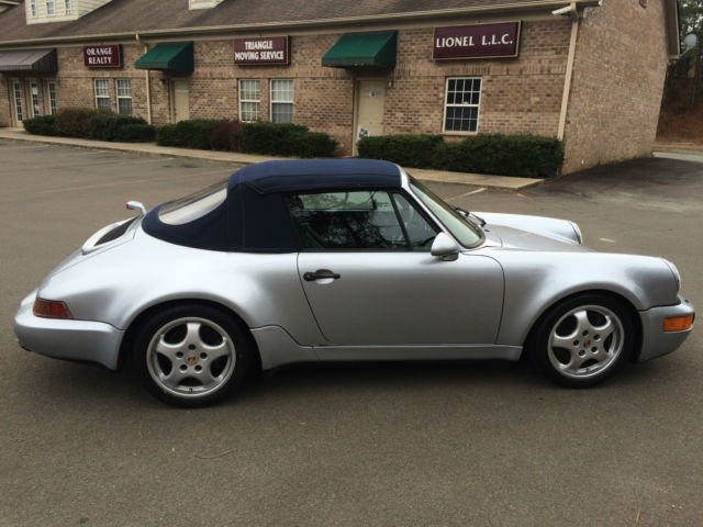 1992 Porsche 911 - photo 7