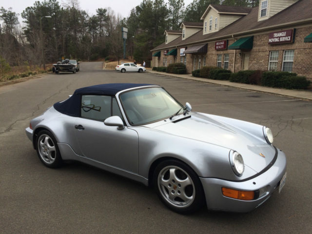 1992 Porsche 911 - photo 8