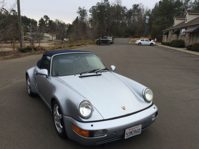 1992 Porsche 911 - photo 9