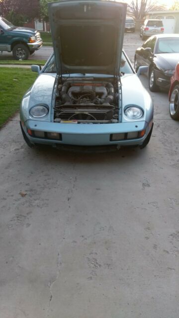 1982 Porsche 928 - photo 3