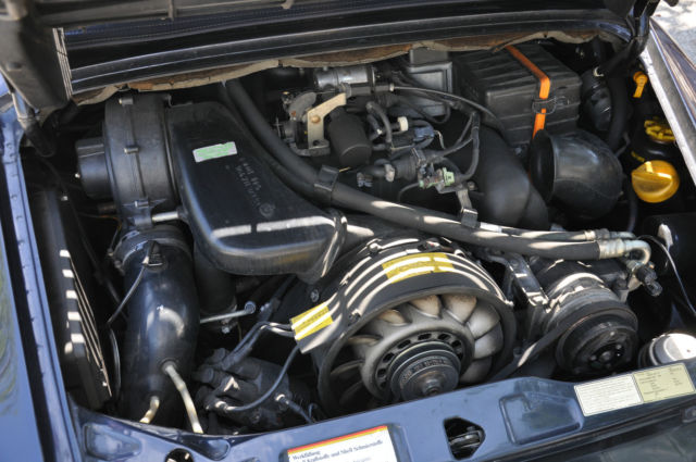 1992 Porsche 964 - photo 13