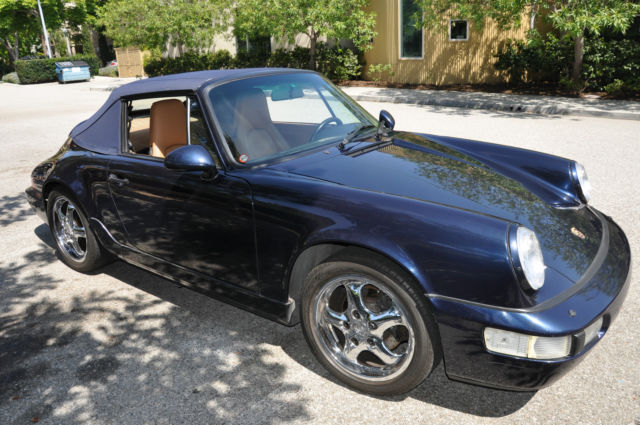 1992 Porsche 964 - photo 4