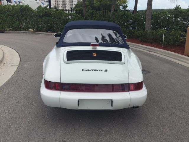 1992 Porsche 964 C2Cab - photo 12