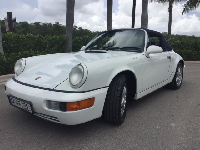 1992 Porsche 964 C2Cab - photo 3
