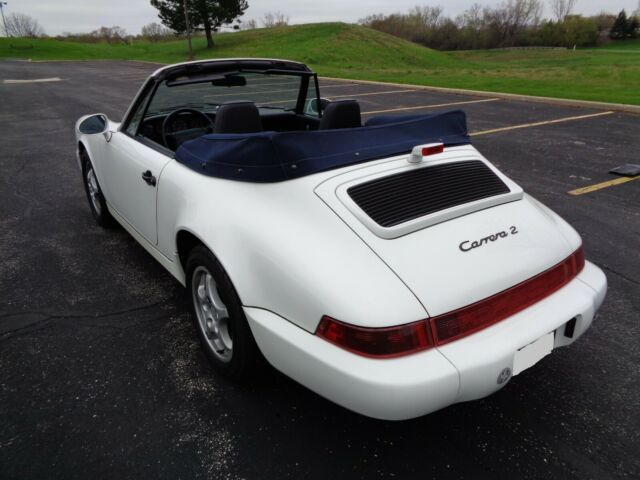 1992 Porsche 964 2-door - photo 2