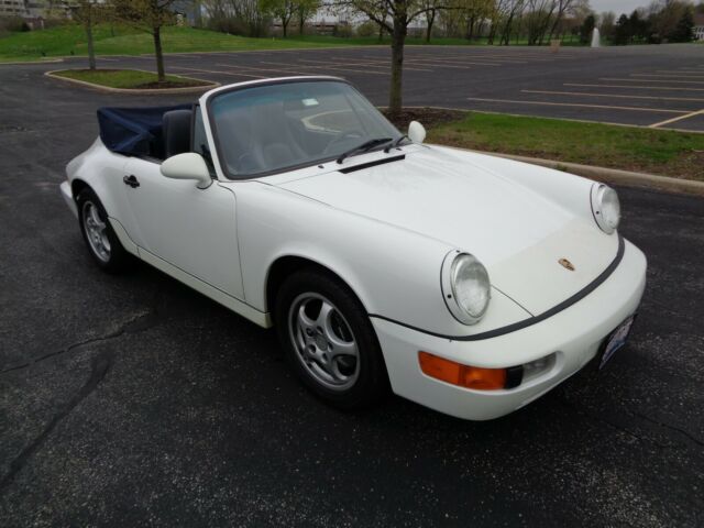 1992 Porsche 964 2-door - photo 3