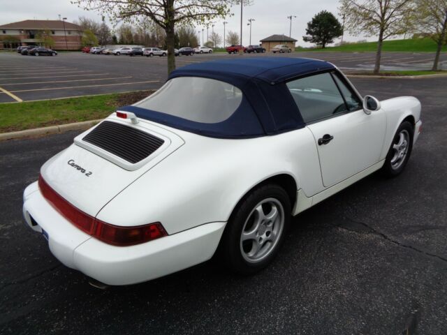 1992 Porsche 964 2-door - photo 5