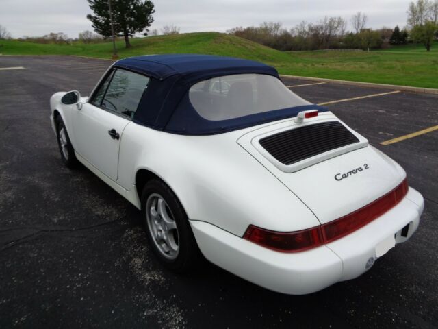 1992 Porsche 964 2-door - photo 6