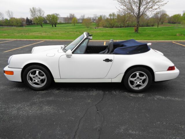 1992 Porsche 964 Carrera 2 Cabriolet 1992 Porsche 964 Carrera 2