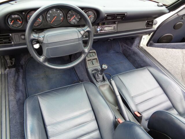 1992 Porsche 964 Carrera 2 - photo 11