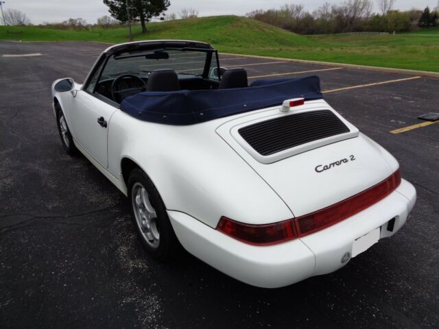 1992 Porsche 964 Carrera 2 - photo 2