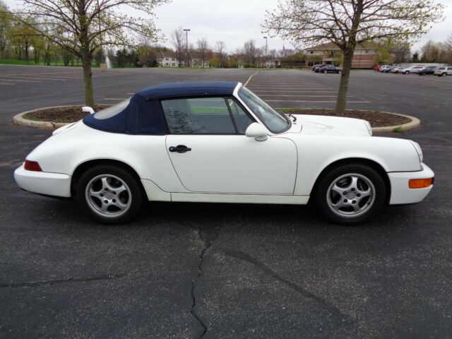 1992 Porsche 964 Carrera 2 - photo 4