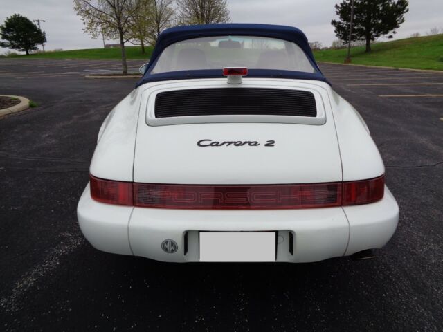 1992 Porsche 964 Carrera 2 - photo 5