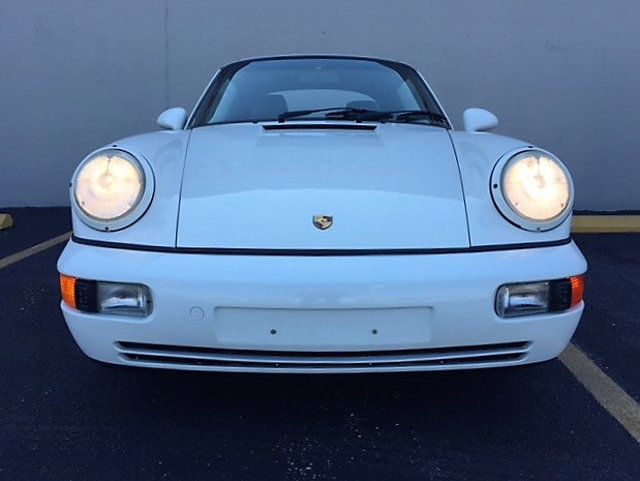 1992 Porsche 911 - photo 12