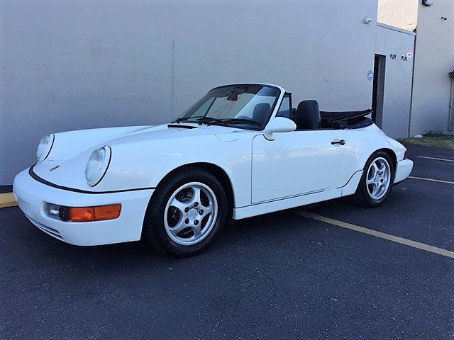 1992 Porsche 911 - photo 2