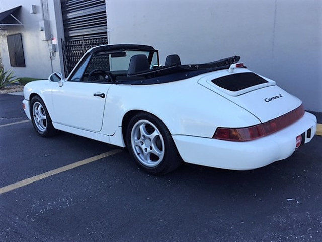 1992 Porsche 911 - photo 3