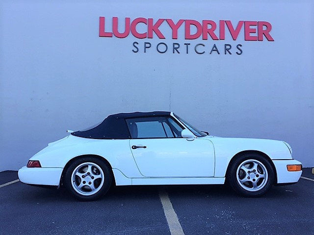 1992 Porsche 911 - photo 4