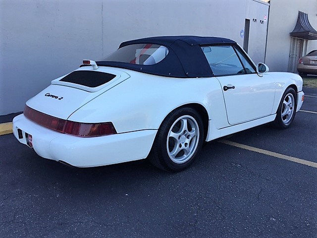 1992 Porsche 911 - photo 5
