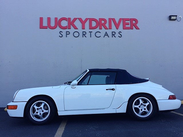 1992 Porsche 911 - photo 6