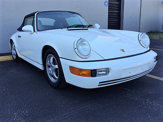 1992 Porsche 911 - photo 9