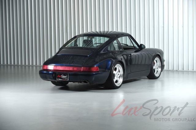 1992 Porsche 964 Carrera 2 Coupe Carrera - photo 10
