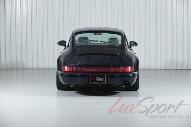 1992 Porsche 964 Carrera 2 Coupe Carrera - photo 11