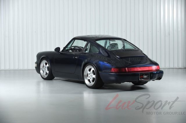 1992 Porsche 964 Carrera 2 Coupe Carrera - photo 12