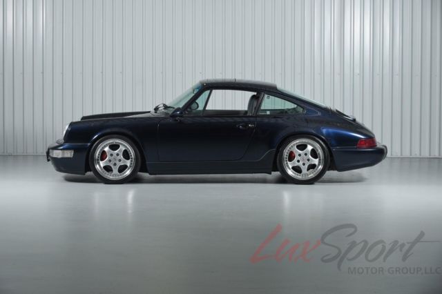 1992 Porsche 964 Carrera 2 Coupe Carrera - photo 13