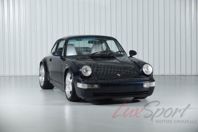 1992 Porsche 964 Carrera 2 Coupe Carrera - photo 3