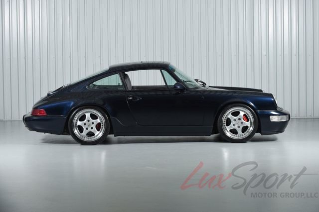 1992 Porsche 964 Carrera 2 Coupe Carrera - photo 5