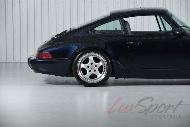 1992 Porsche 964 Carrera 2 Coupe Carrera - photo 6