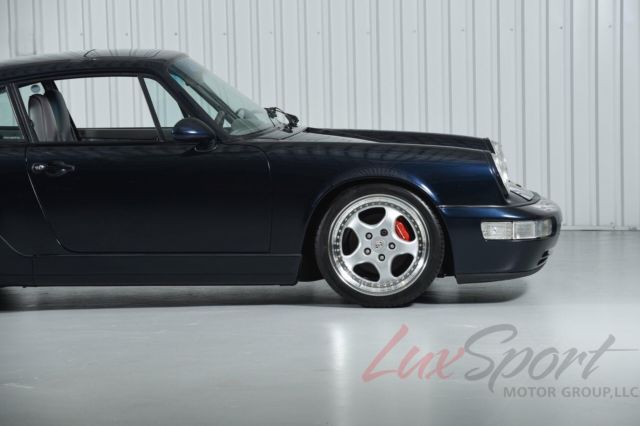 1992 Porsche 964 Carrera 2 Coupe Carrera - photo 7