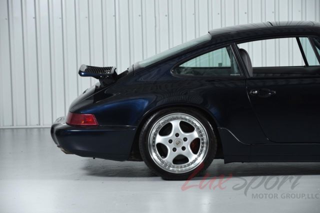 1992 Porsche 964 Carrera 2 Coupe Carrera - photo 8