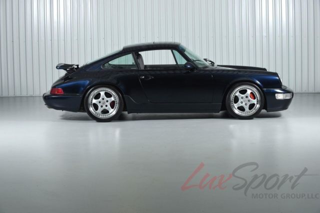 1992 Porsche 964 Carrera 2 Coupe Carrera - photo 9