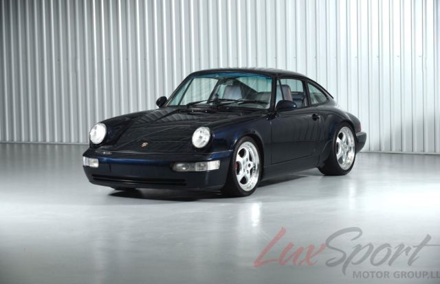 1992 Porsche 911