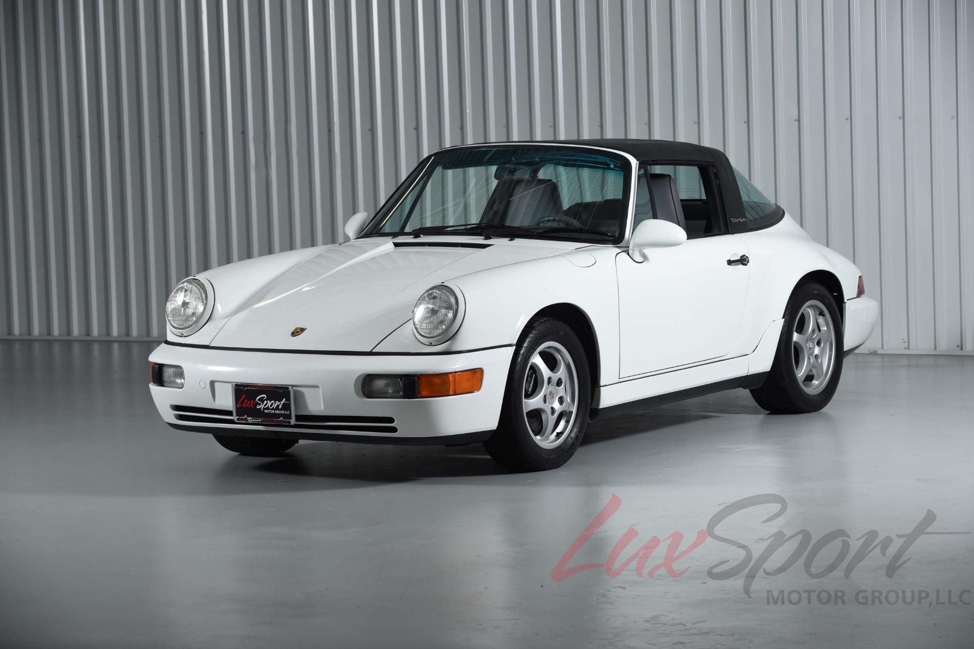 1992 Porsche 964 Carrera 2 Targa 1992 Porsche 964 Carrera 2 Targa