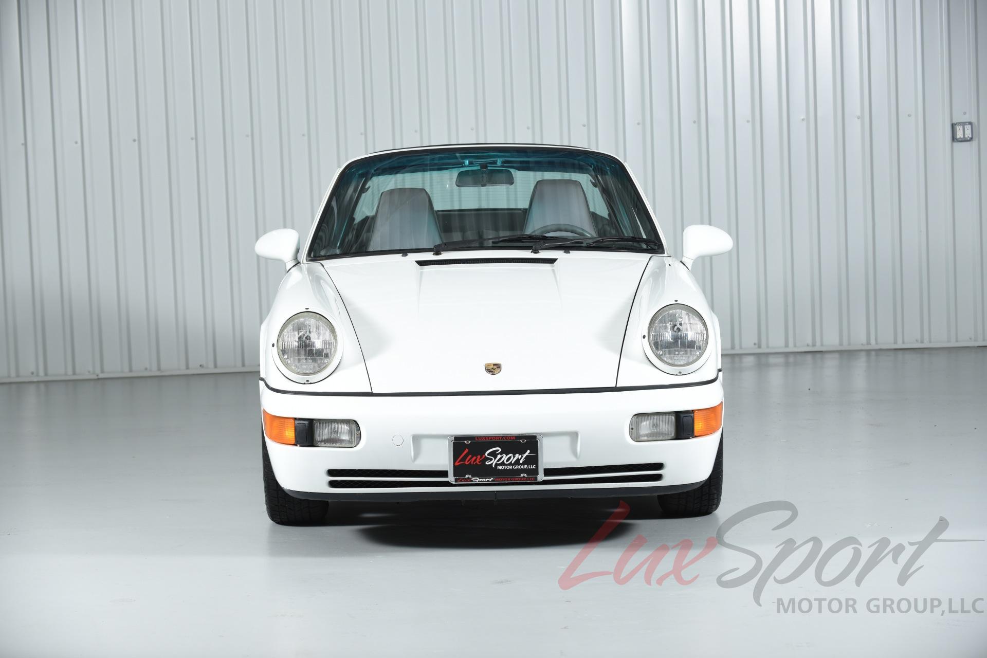 1992 Porsche 964 Carrera 2 Targa - photo 12