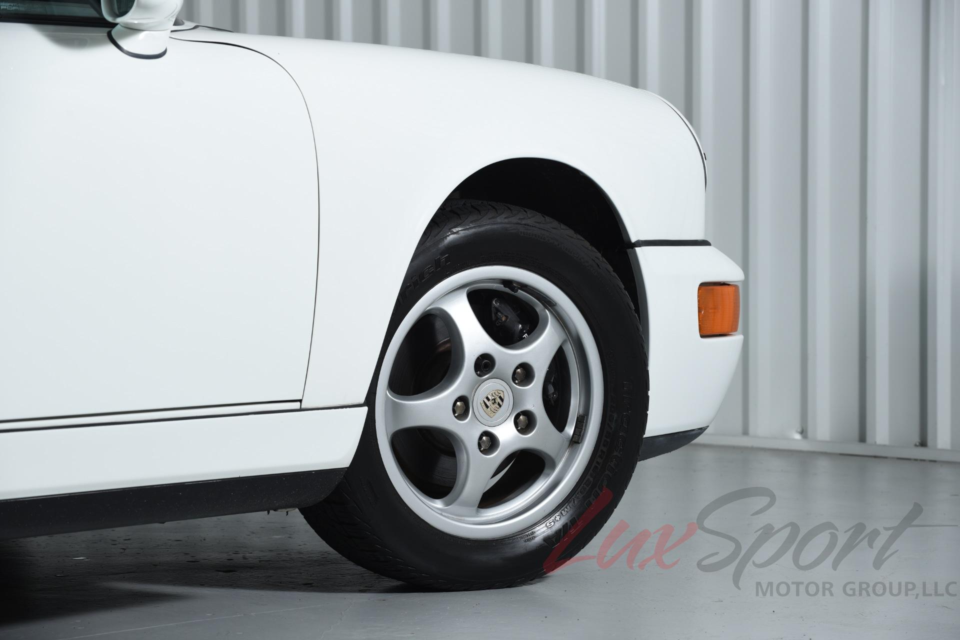 1992 Porsche 964 Carrera 2 Targa - photo 2