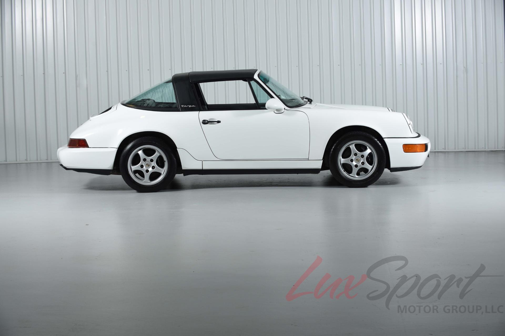 1992 Porsche 964 Carrera 2 Targa - photo 3