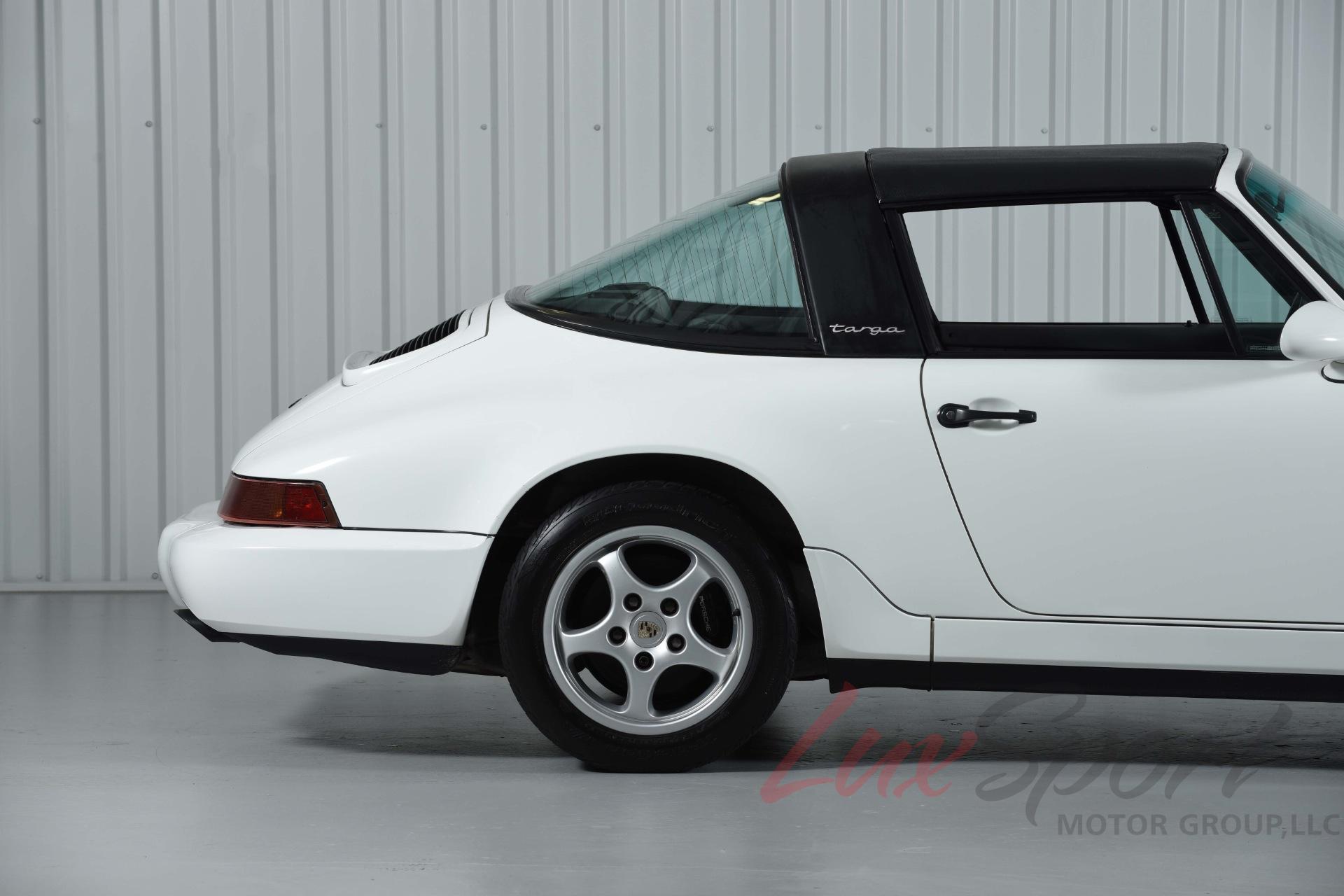 1992 Porsche 964 Carrera 2 Targa - photo 4